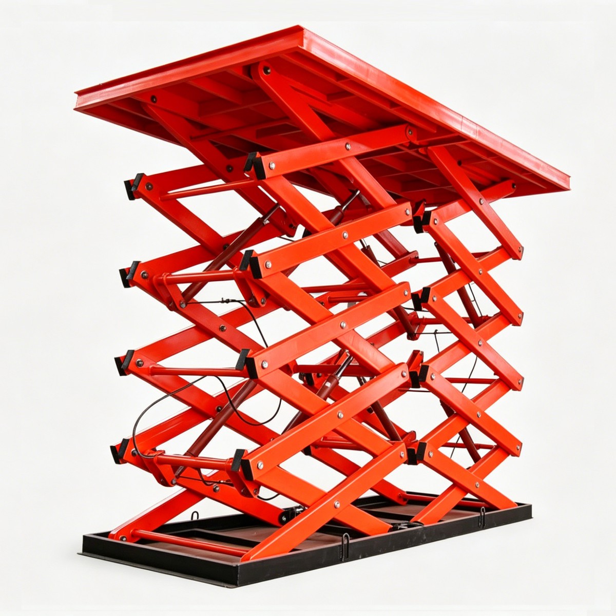 长沙长沙黄花镇重型固定升降机